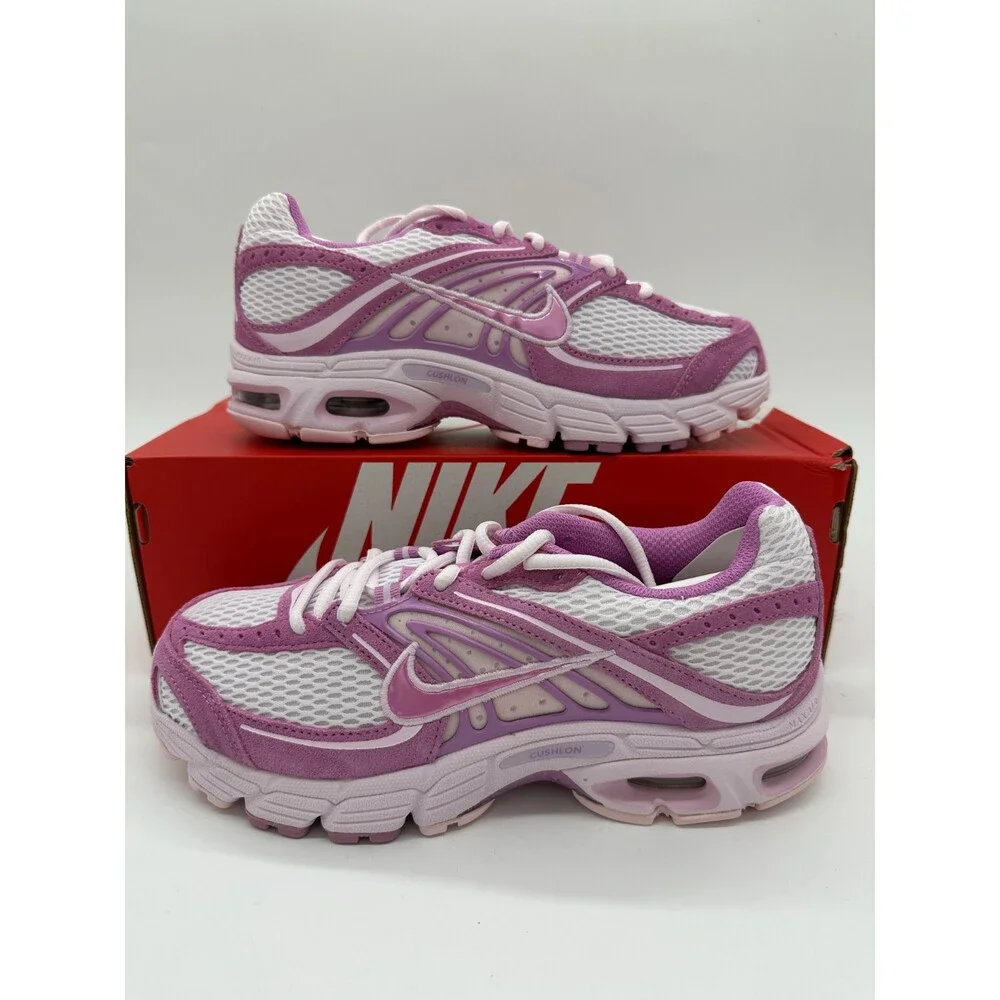 Nike Air Max Moto 2K Women's Size 8.5 Pink White Athletic Shoes IO4862 600